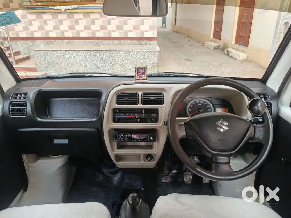 Maruti Suzuki Eeco 5-str 2021