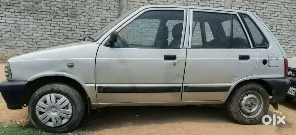 Maruti Suzuki 800 2009 Lpg