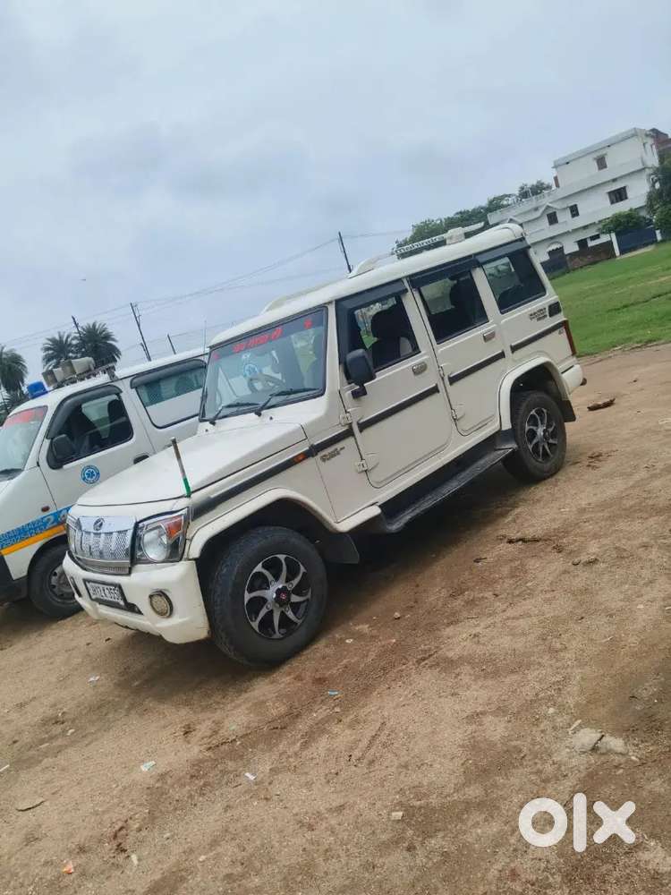 Mahindra Bolero Power Plus 2018 Diesel Variant