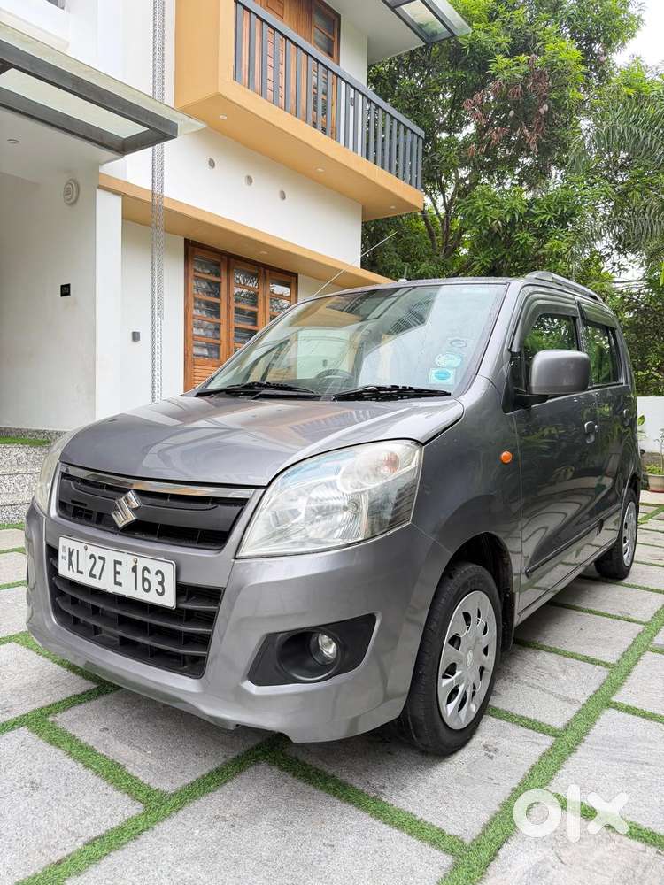 Maruti Suzuki Wagon R Vxi, 2014, Petrol