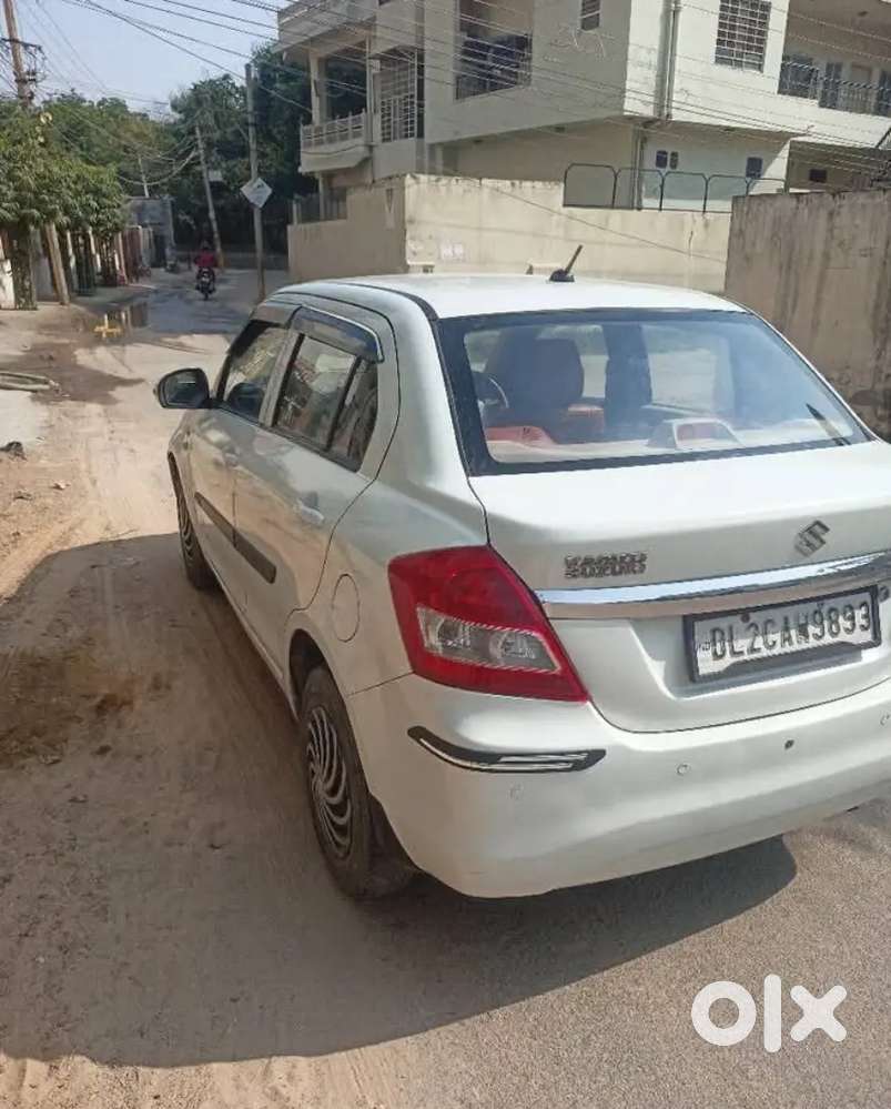 Swift Dzire First Owner