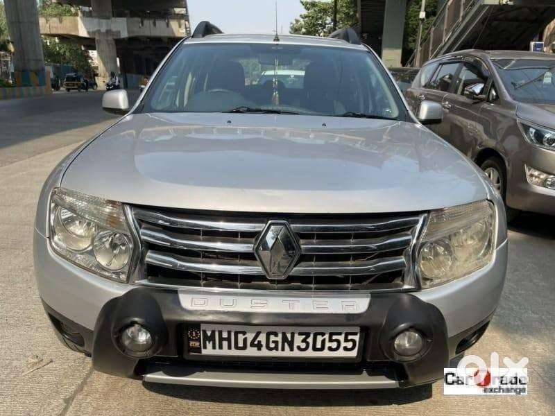 Renault Duster 85ps Diesel Rxl Optional, 2014, Diesel