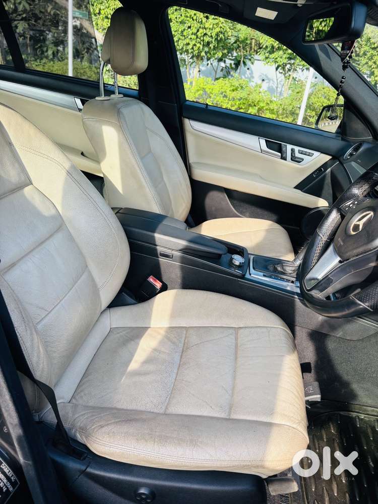 Mercedes-benz C-class [2011-2014] 2.1 250 Cdi Elegance, 2012, Diesel