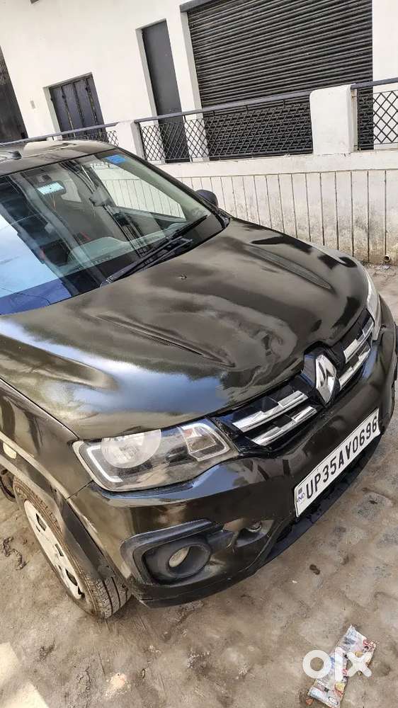 Renault Kwid 2019 Petrol 66400 Km Driven
