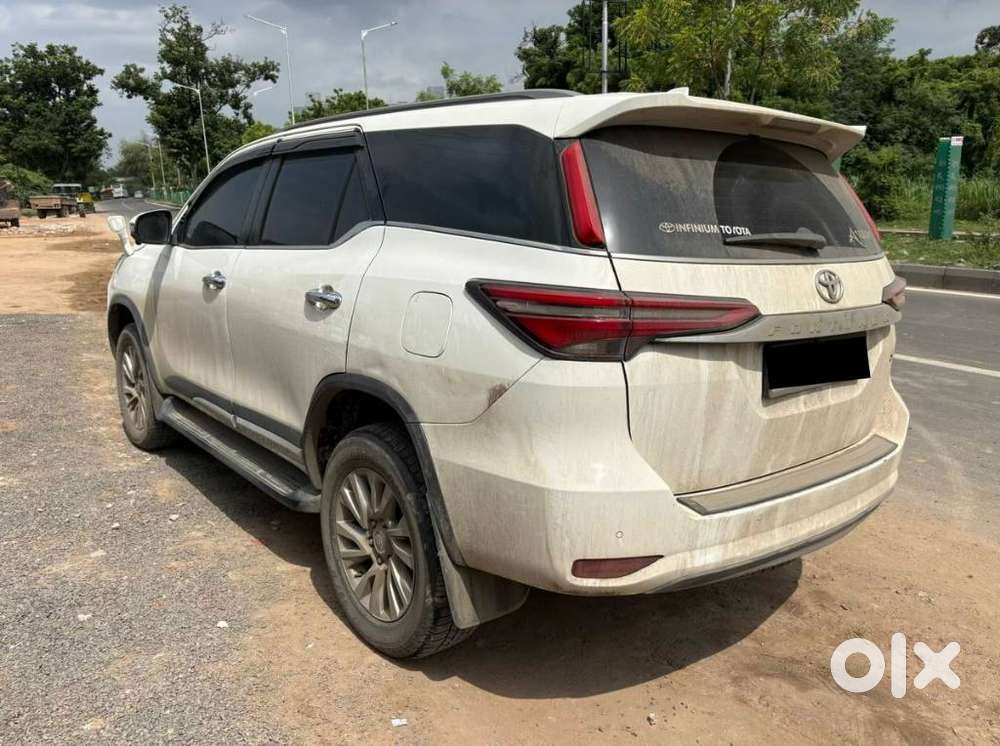 Toyota Fortuner Sigma 4 At Diesel, 2023, Diesel