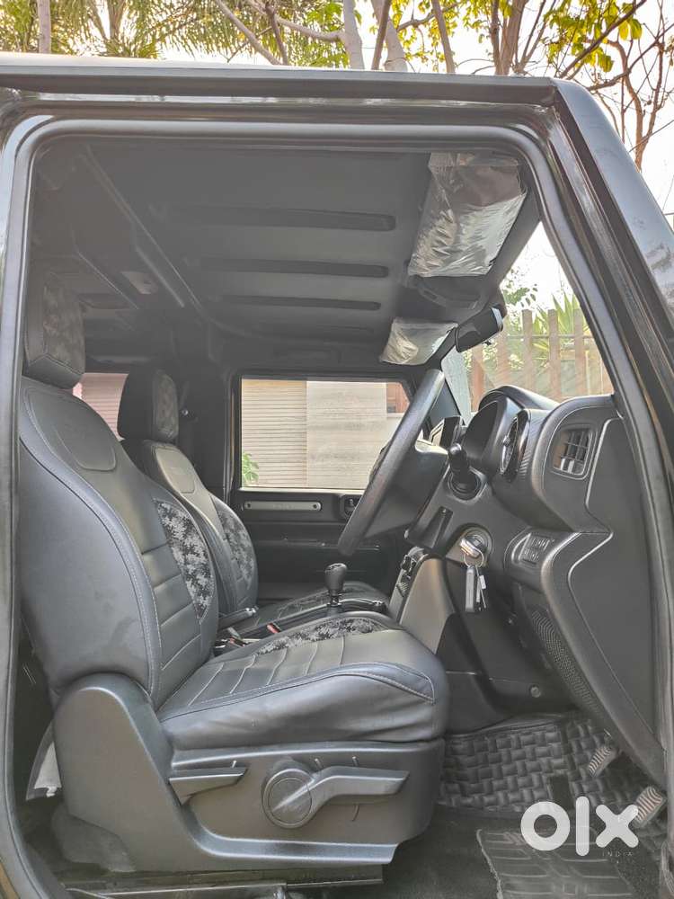 Mahindra Thar Lx D At 4wd Ht, 2024, Diesel