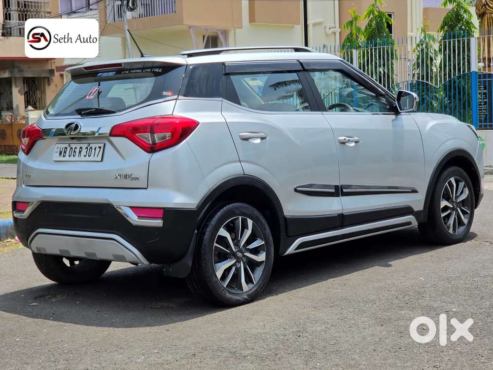 Mahindra Xuv300 W8, 2019, Petrol