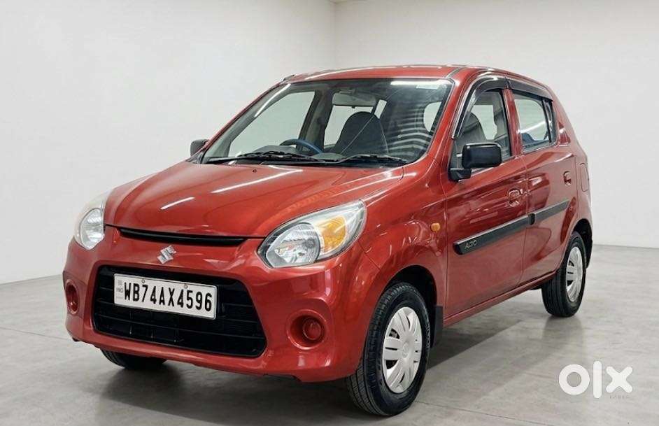 Maruti Suzuki Alto 800 Lxi Anniversary Edition, 2019, Petrol