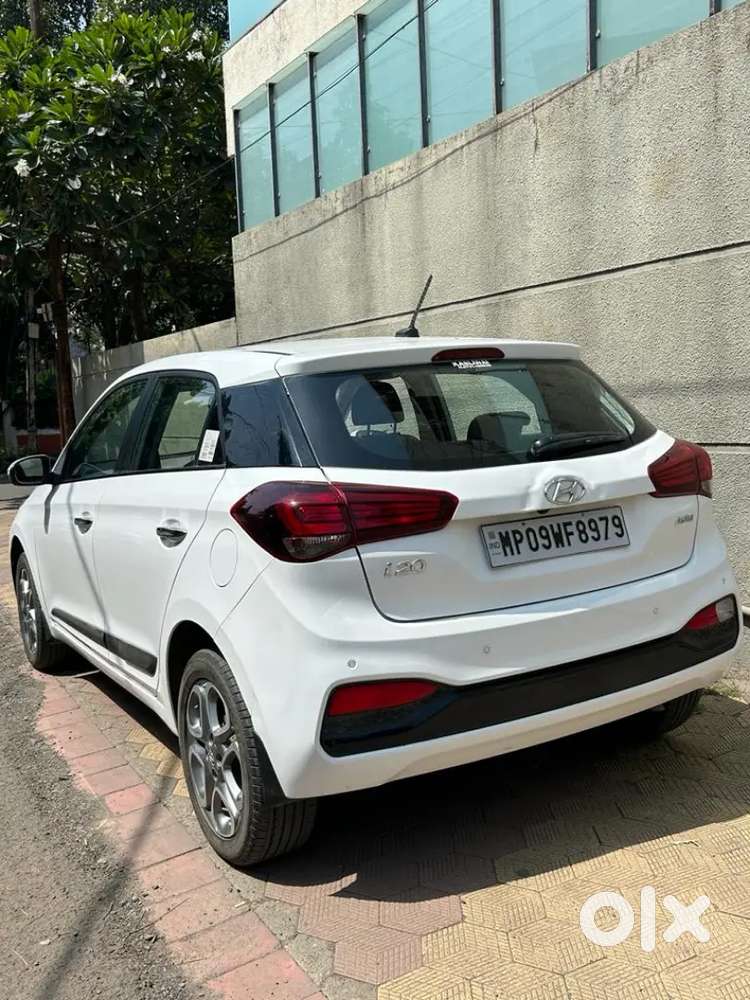 Hyundai New I20 2020 Petrol Well Maintained