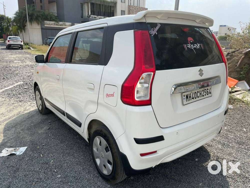 Maruti Suzuki Wagon R Zxi, 2022, Petrol