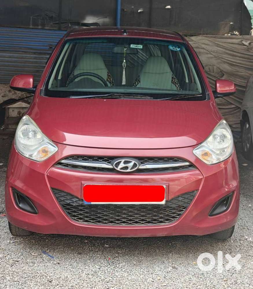 Hyundai I10 Magna 1.1 Lpg, 2012, Lpg