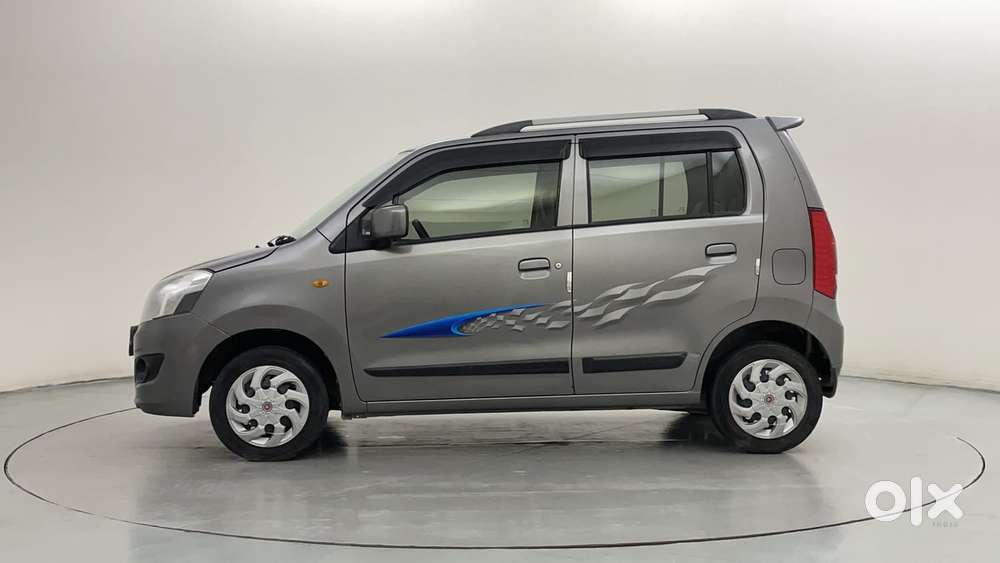 Maruti Suzuki Wagon R 1.0 2015-2019 Vxi Amt, 2018, Petrol