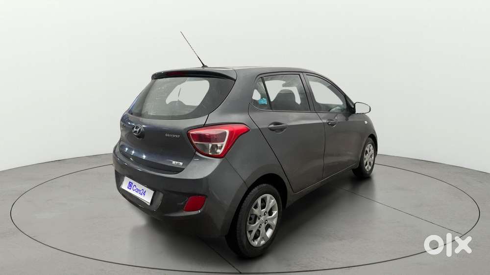 Hyundai Grand I10 Magna 1.2 Kappa Vtvt, 2015, Petrol