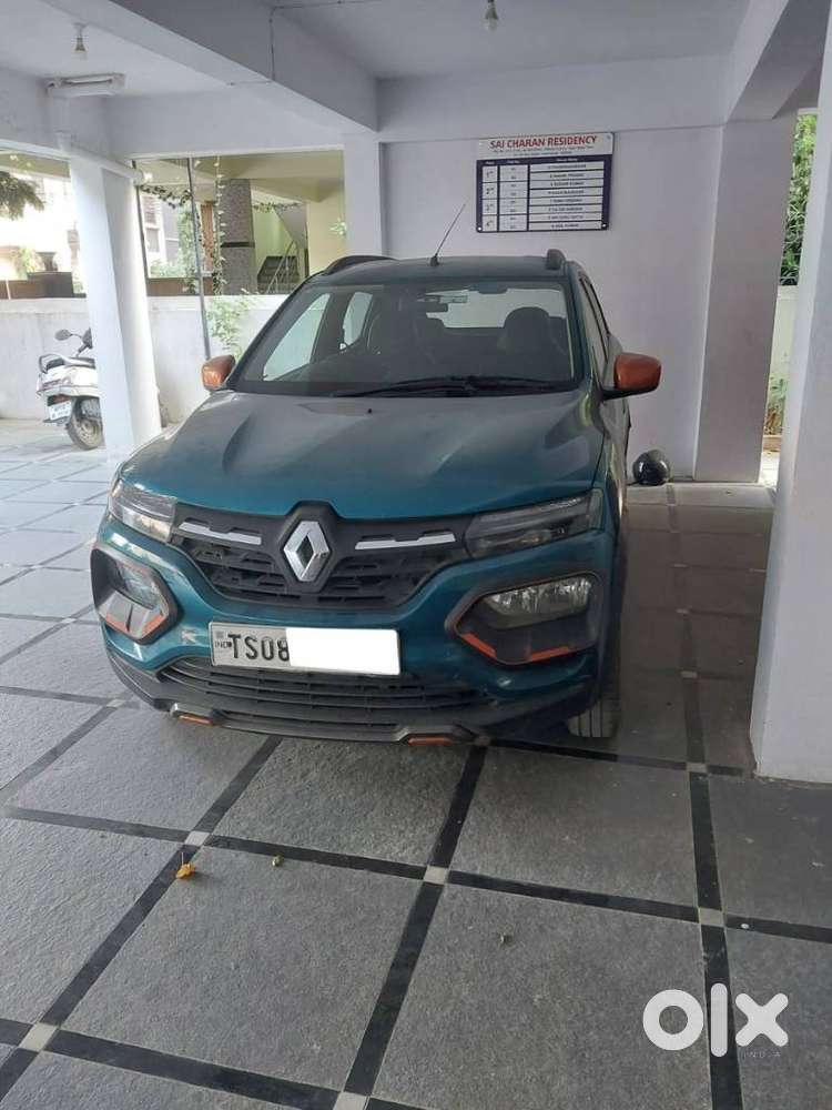 Renault Kwid Climber 1.0 Mt, 2021, Petrol