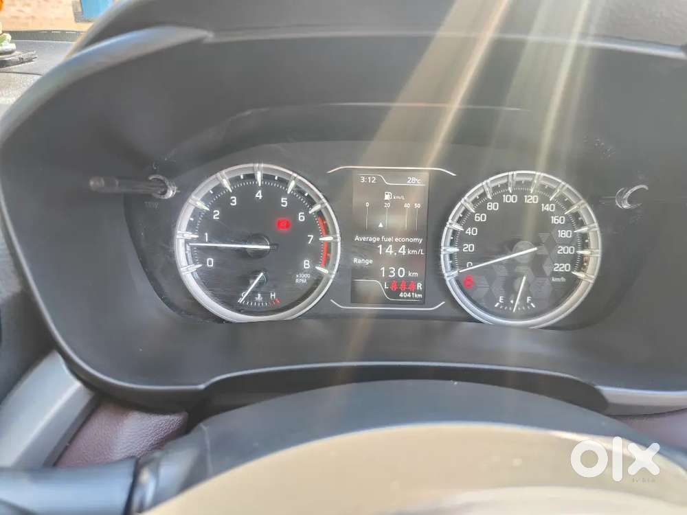 Maruti Grand Vitara Zeta 2025  4000 Km Driven  Single Owner