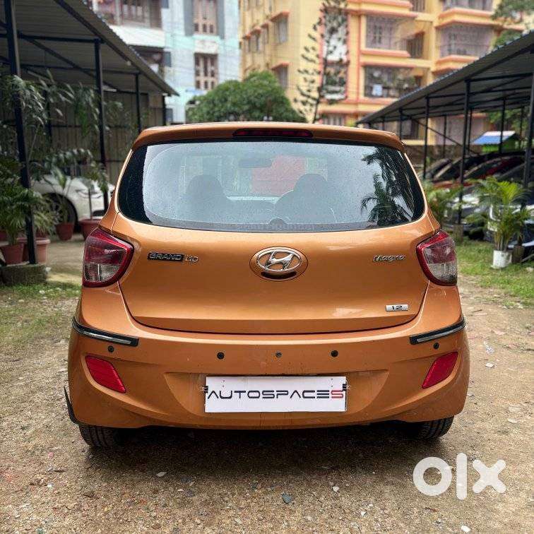 Hyundai Grand I10 Magna 1.2 Crdi, 2016, Petrol