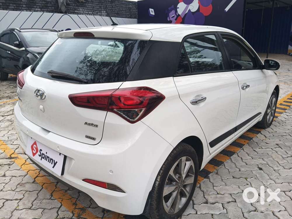 Hyundai Elite I20 [ ] 1.2 Asta, 2014, Petrol