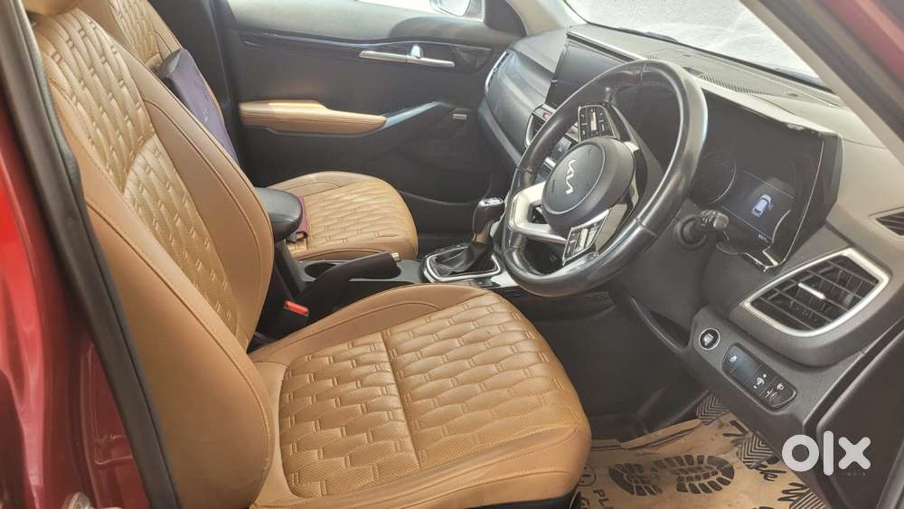 Kia Seltos Htx Plus D, 2021, Diesel