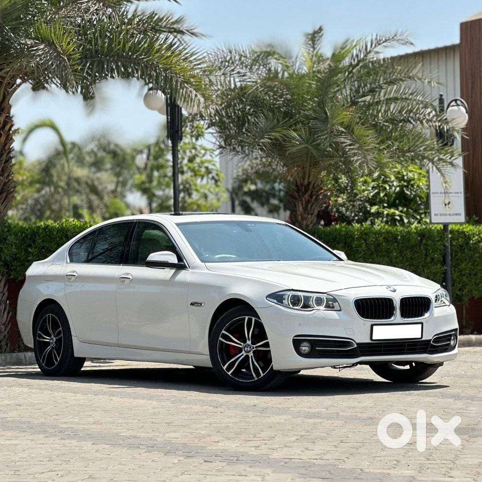 Bmw 5 Series 2.0 520d Luxury Line, 2016, Diesel