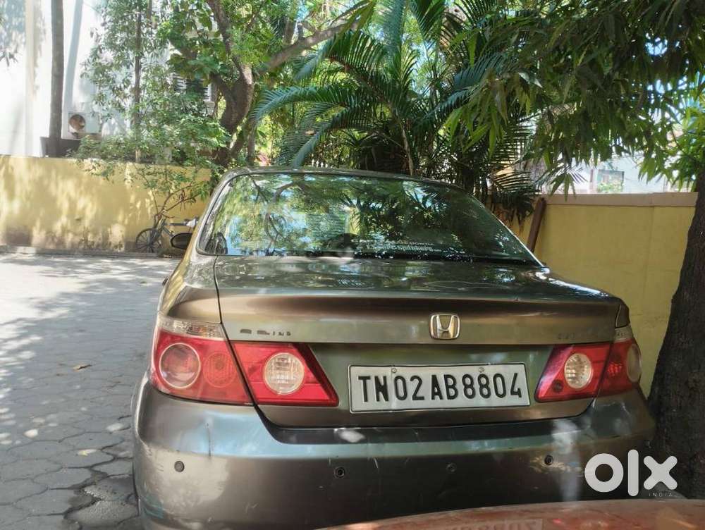 Honda City Zx Gxi, 2007, Petrol