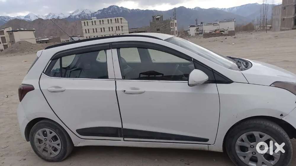 Hyundai Grand I10 2016