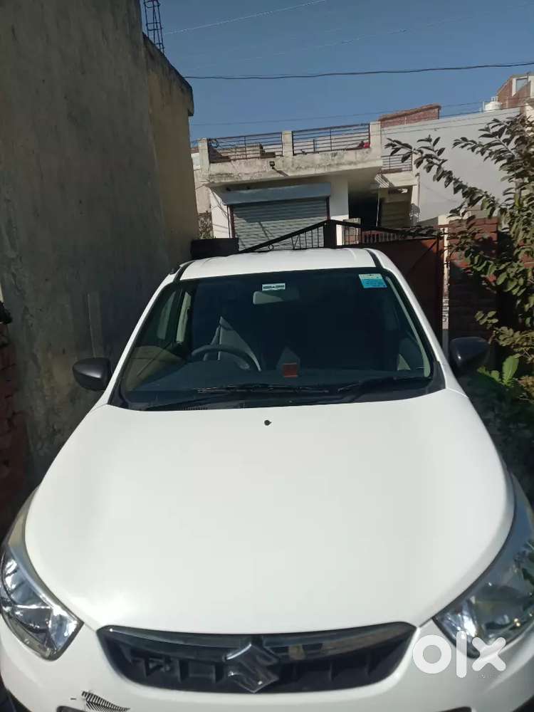 Maruti Suzuki Alto K10 2015 Petrol 77000 Km Driven
