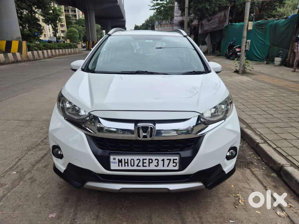 Honda Wr-v 1.2 Vx I-vtec, 2017, Petrol