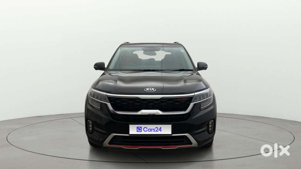 Kia Seltos 1.4 Gtx + Petrol At, 2020, Petrol