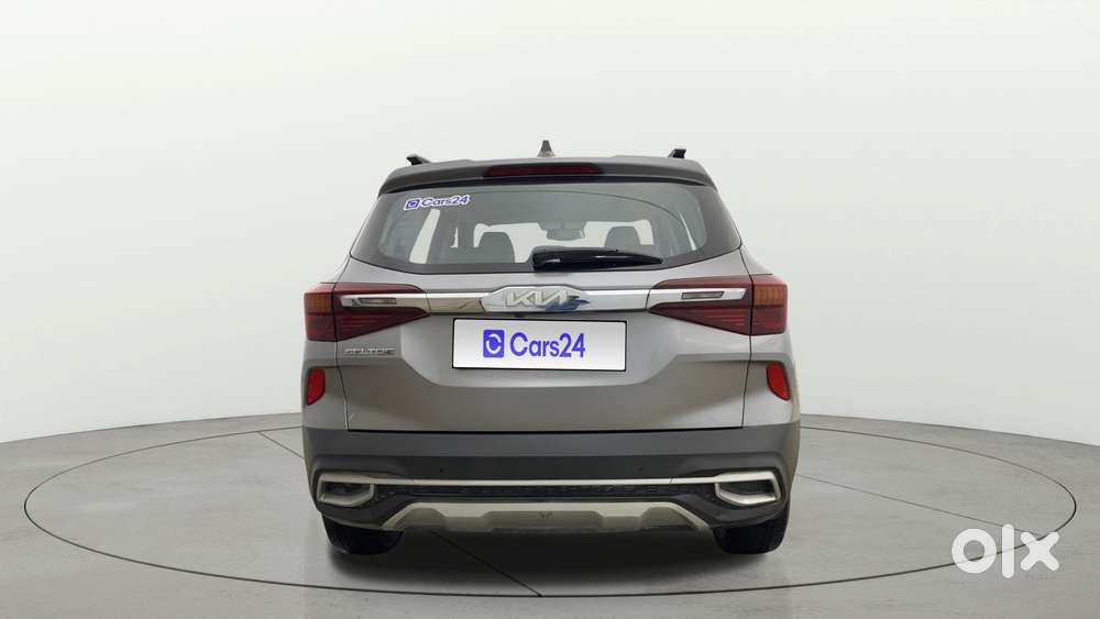 Kia Seltos Htx G, 2022, Petrol