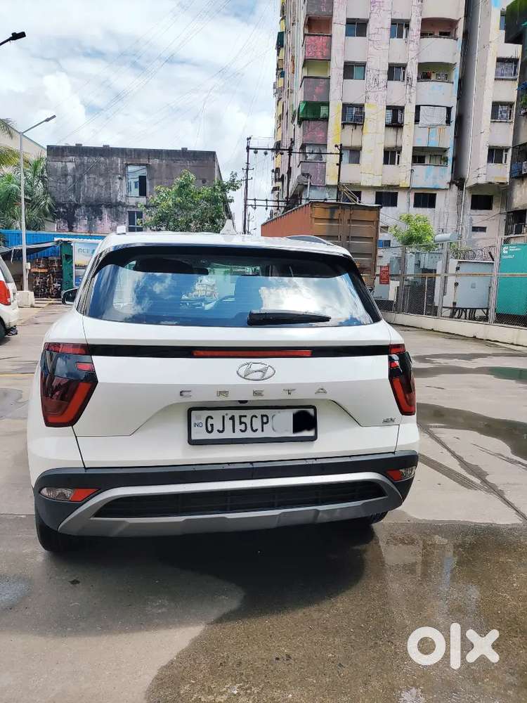 Hyundai Creta 1.5 Sx Diesel 2024