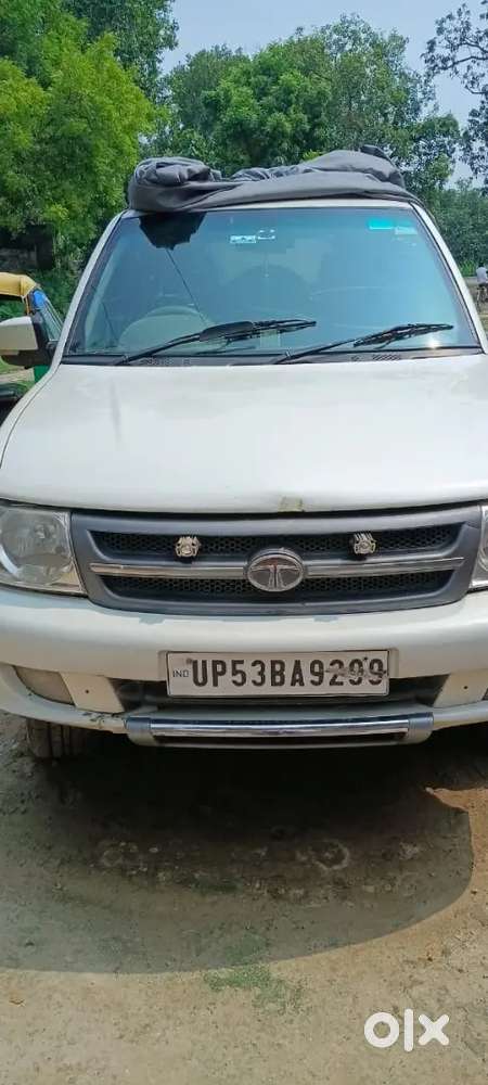 Tata Safari Ev 2012 Adventure