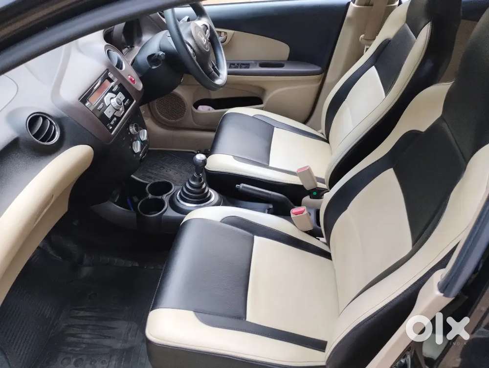 Honda Brio 2012 Petrol Manual