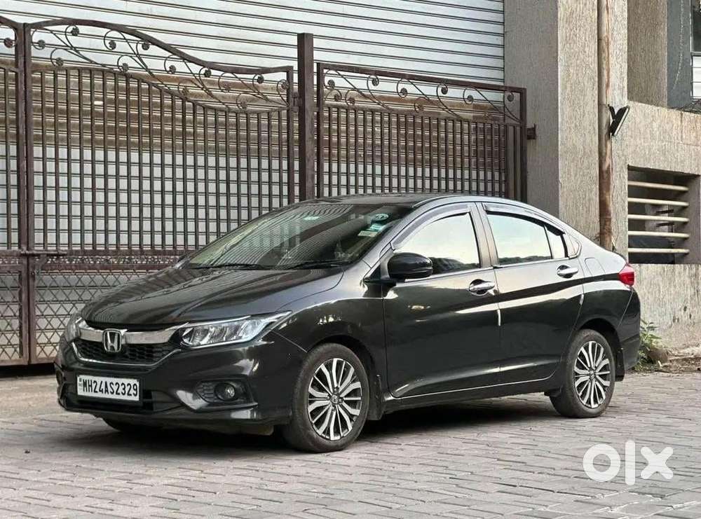 Honda City 2017 Cng & Hybrids 100043 Km Driven
