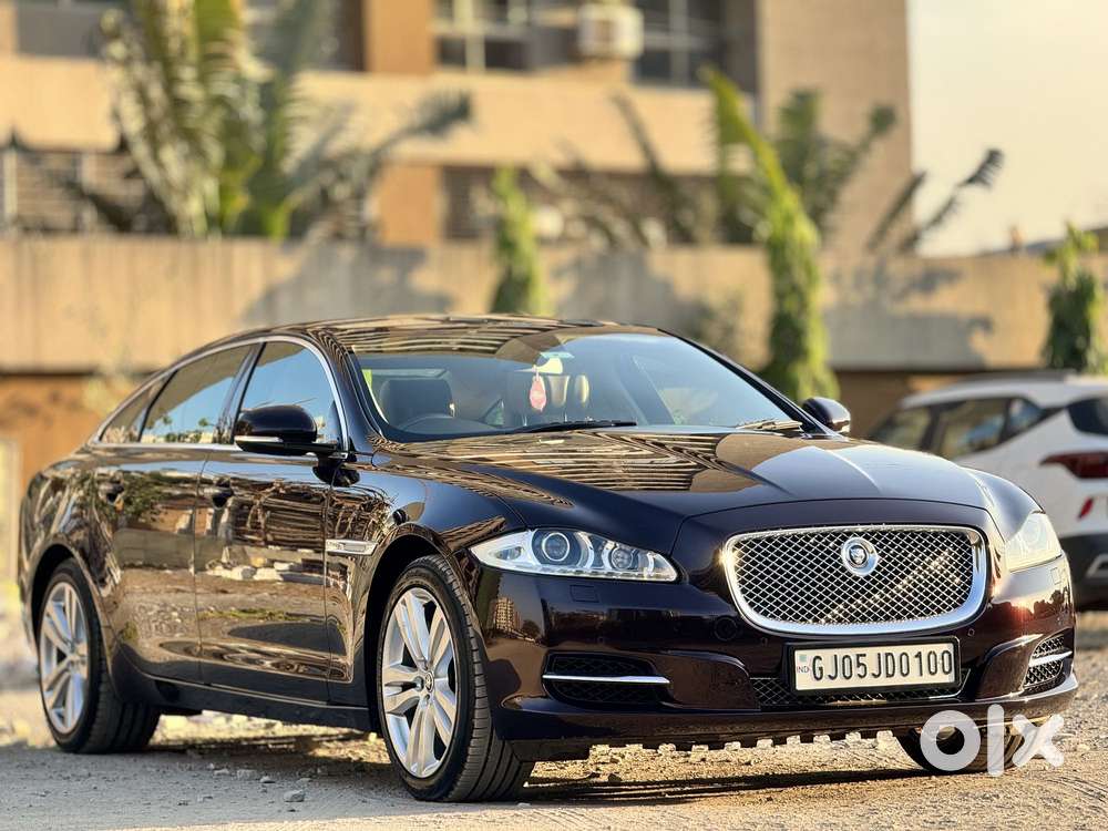Jaguar Xj 3.0l Portfolio, 2013, Diesel