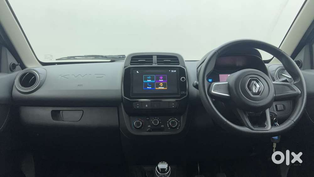 Renault Kwid 1.0 Rxt Optional, 2021, Petrol