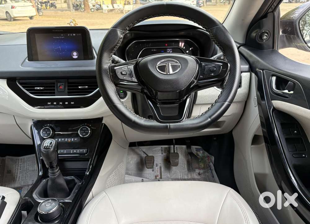Tata Nexon 1.2 Revotron Xz Plus (s), 2023, Petrol