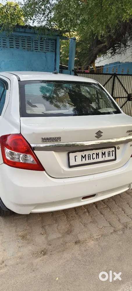 Maruti Suzuki Dzire 2014