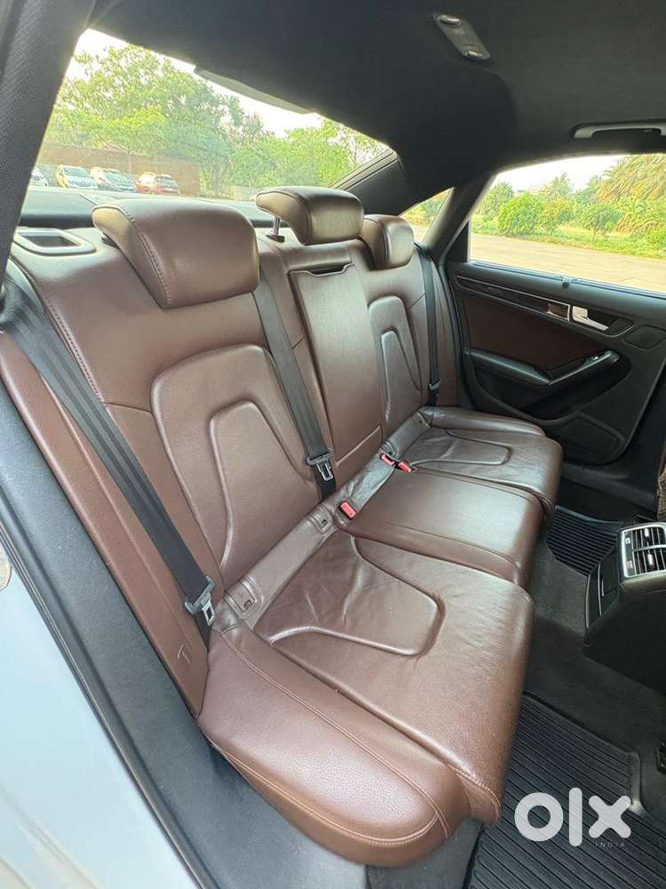 Audi A4 Diesel 2016
