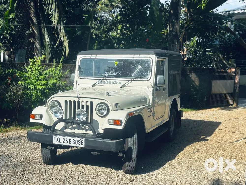 Mahindra Thar Diesel 2011
