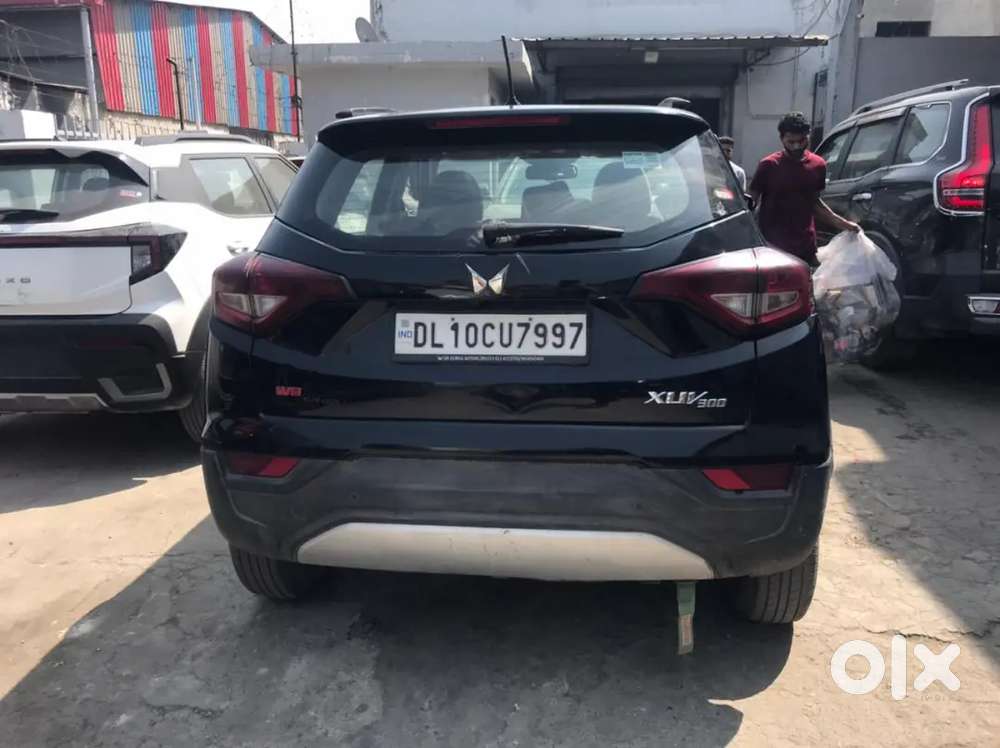 Mahindra Xuv300 Turbosport 2023