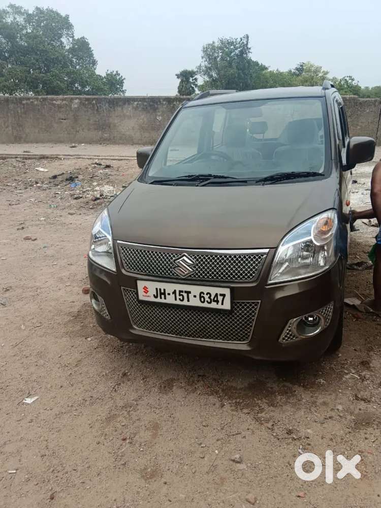 Maruti Suzuki Wagon R 2018 Model