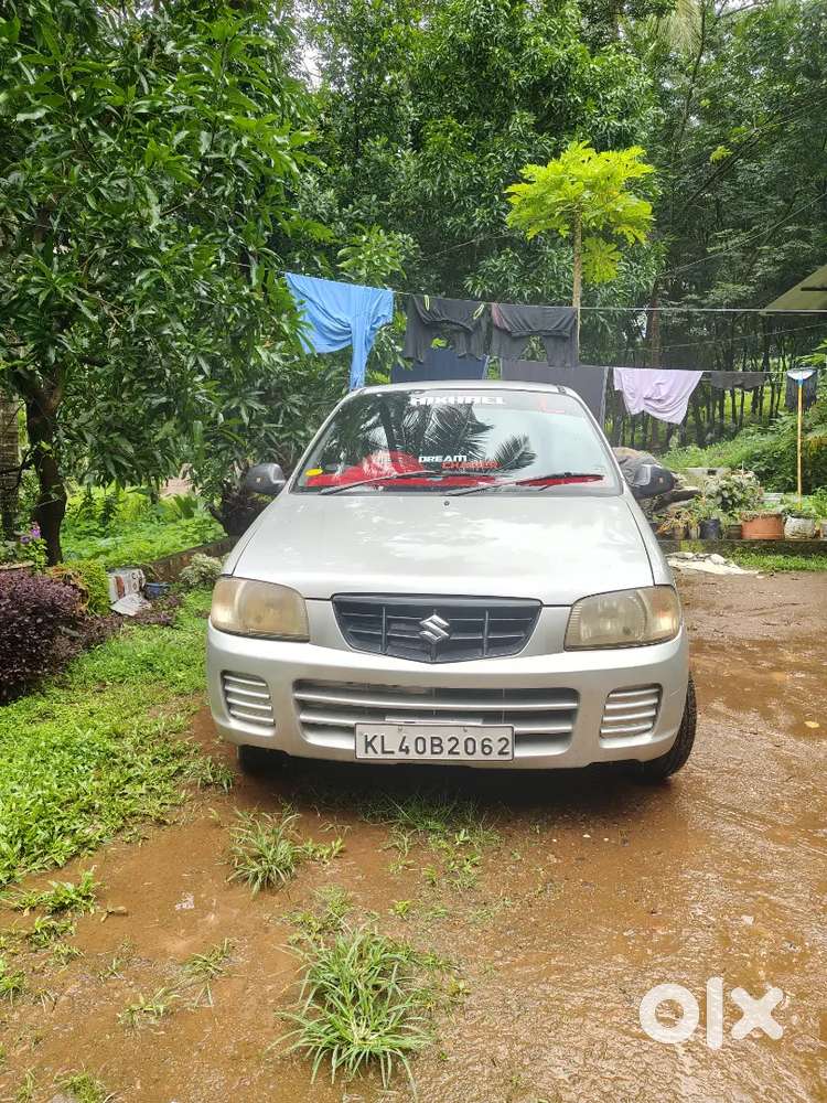 Maruti Suzuki Alto 800 2008