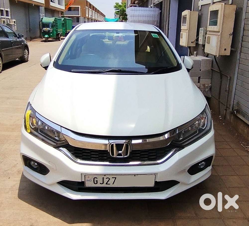 Honda City Vx Petrol Mt, 2017, Petrol