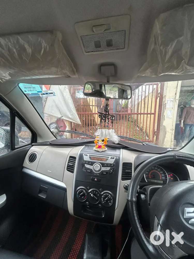Maruti Suzuki Wagon R 2014 Petrol 85000 Km Driven