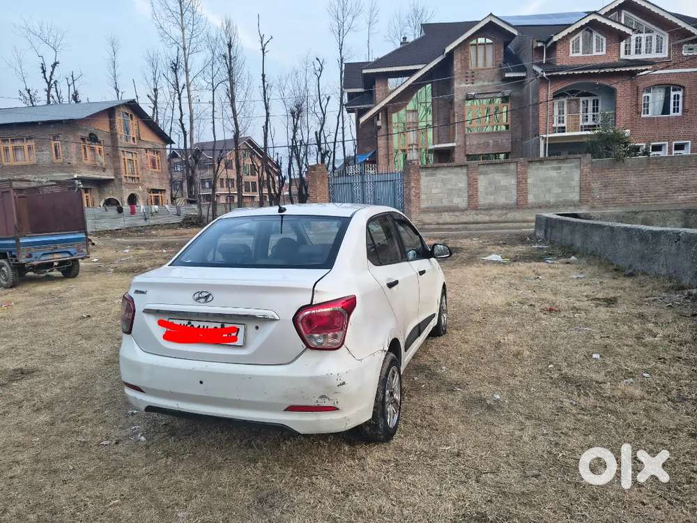 Hyundai Xcent 2014 Diesel Well Maintained