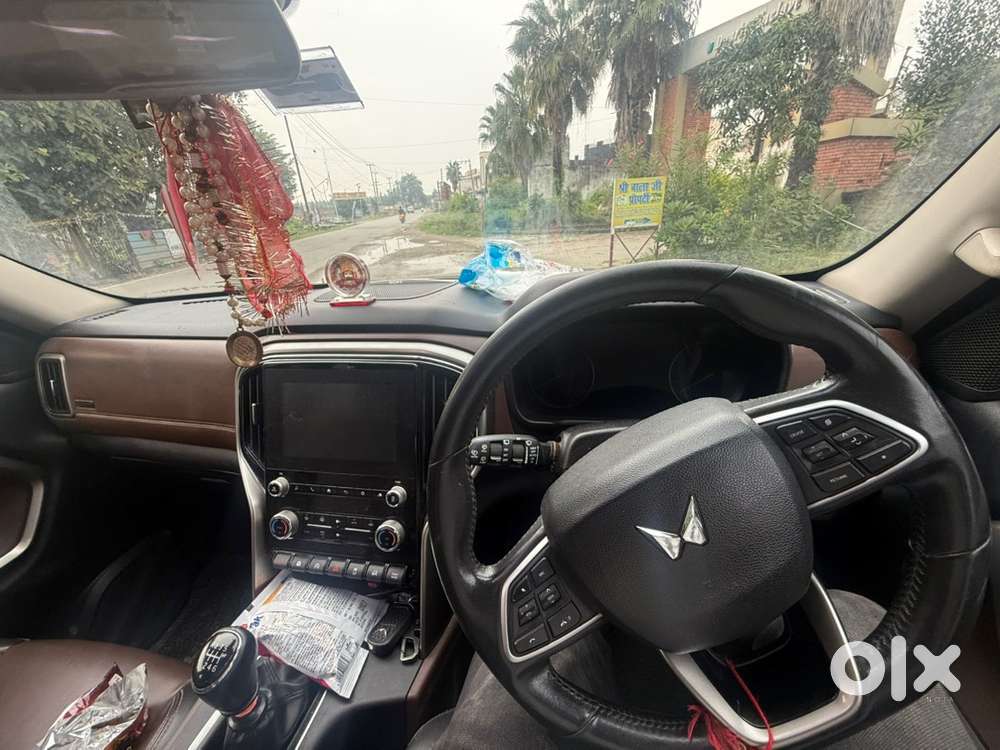 Mahindra Scorpio-n 2024