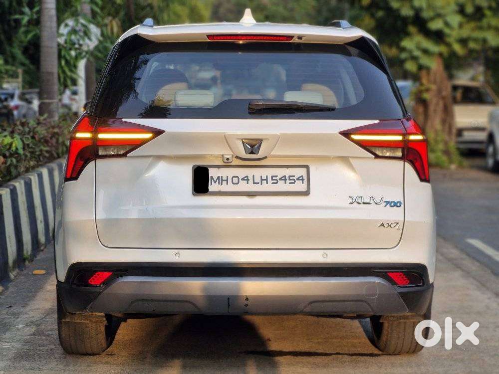Mahindra Xuv700 2.2 Ax 7 Diesel At Luxury Pack Str, 2022, Diesel