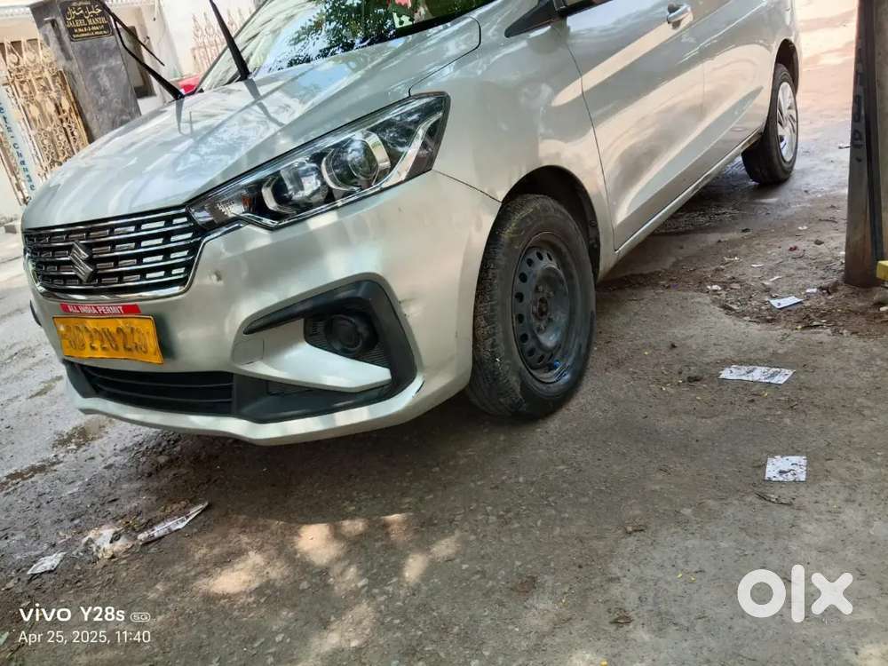 Maruti Suzuki Ertiga 2022 Petrol 100000 Km Driven