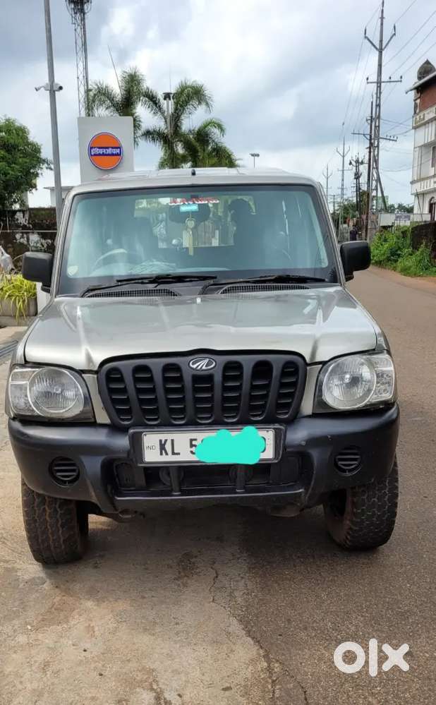 Scorpio M2di 2008 Model Ac Peper 2028
