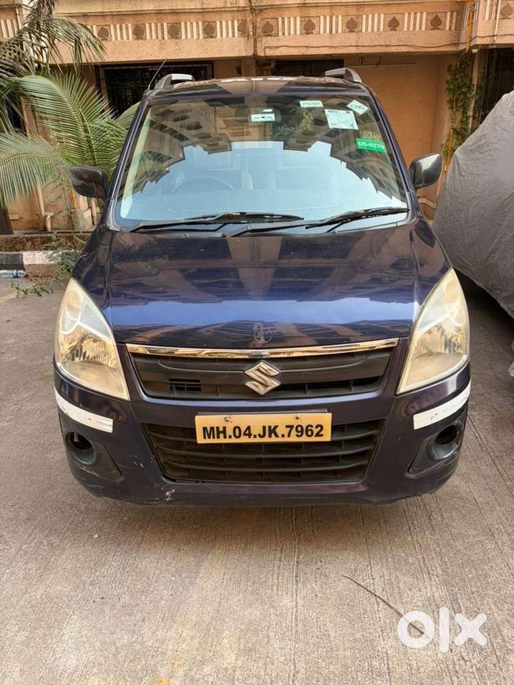 Maruti Suzuki Wagon R 2018 Cng & Hybrids Good Condition